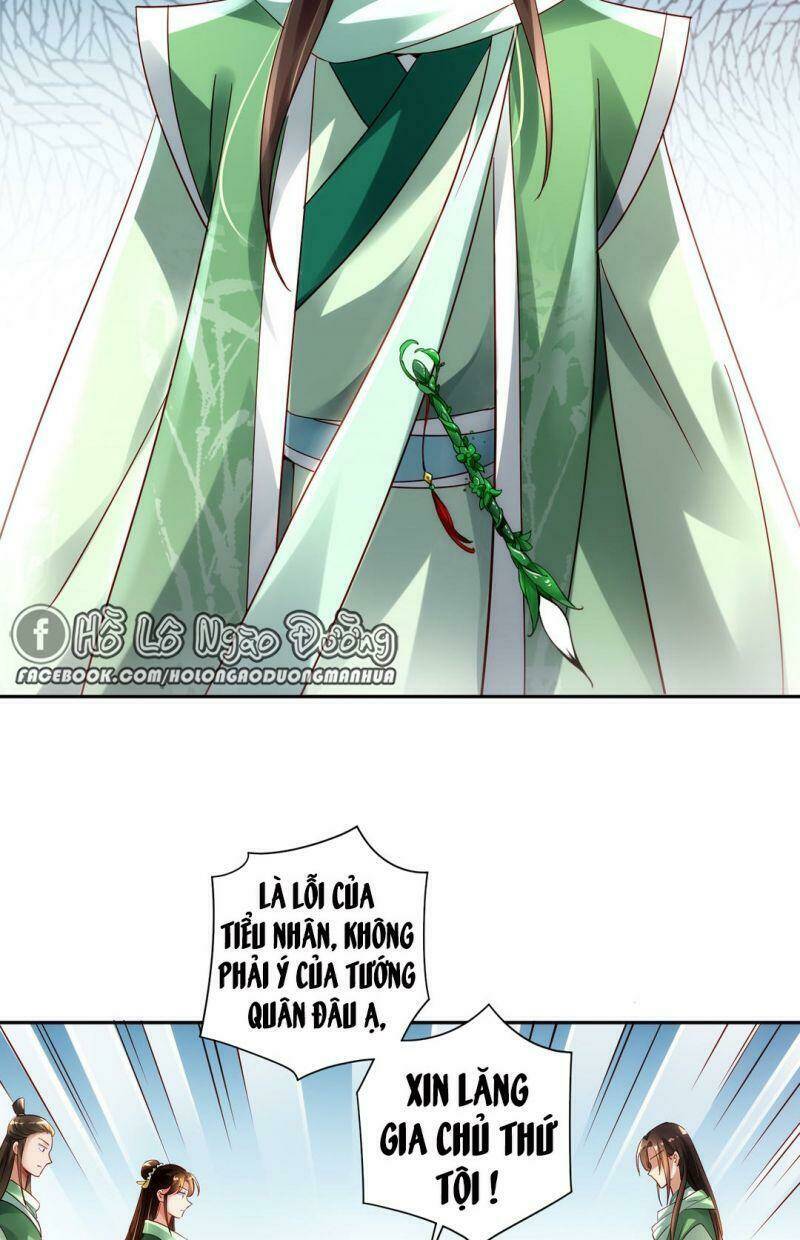 Thiên Kim Bất Hoán: Chapter 71