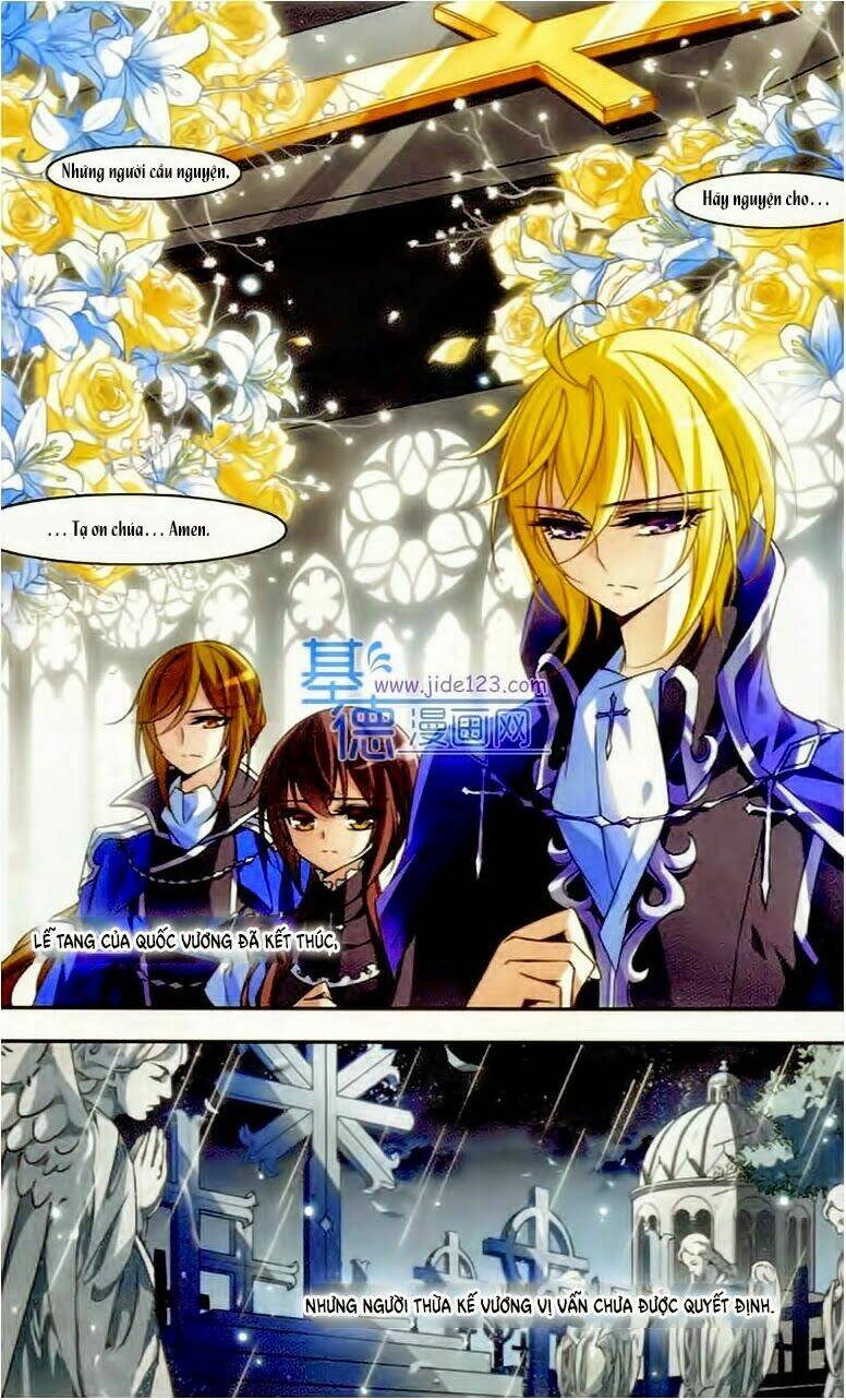 Kỵ Sĩ Hoang Tưởng Dạ: Chapter 72