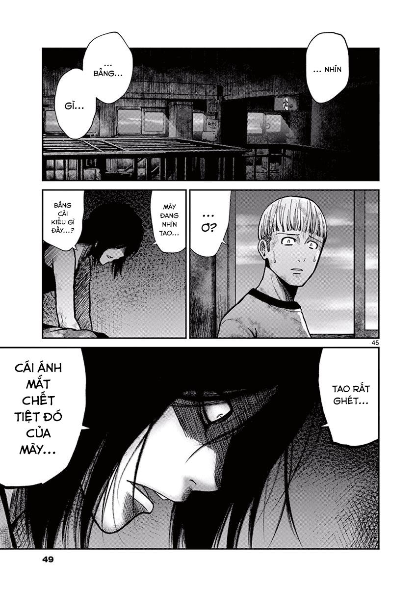 Imawa No Michi No Alice: Chapter 8