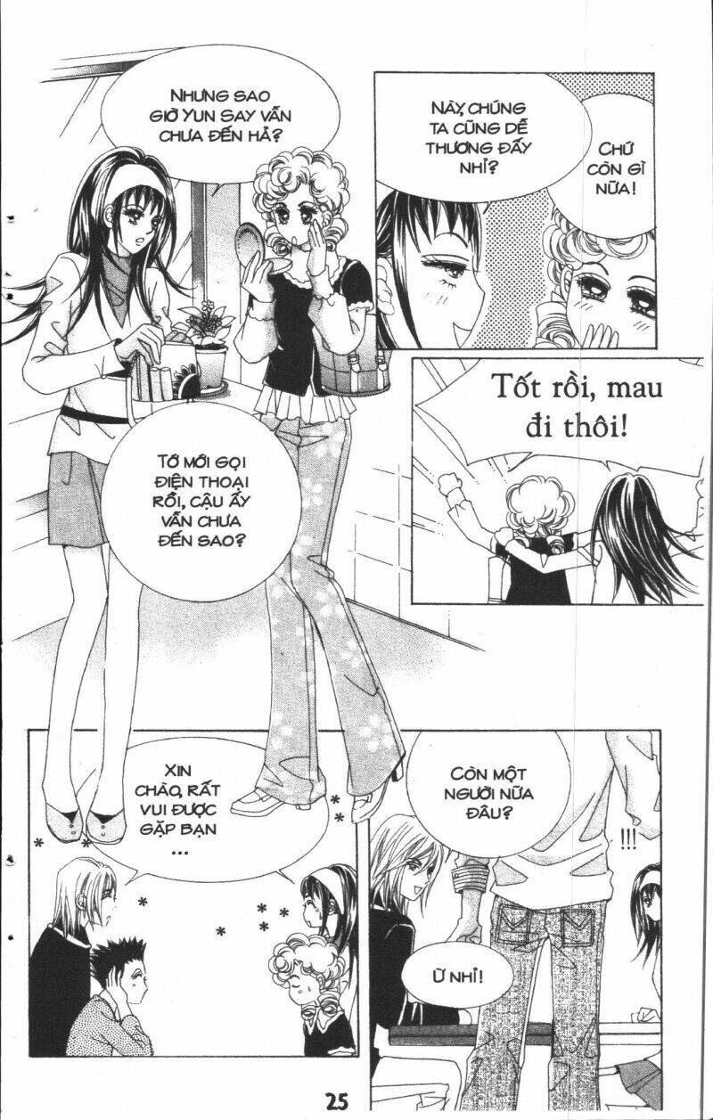 Say Say Say: Chapter 4