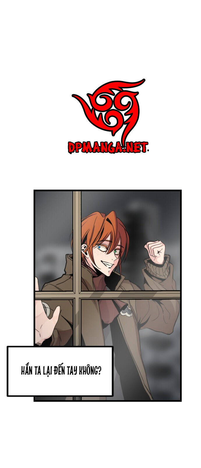 Hero Killer Boom: Chapter 8