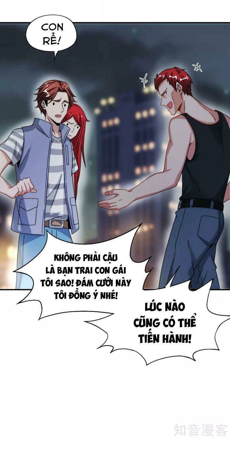 Vòng Bạn Bè Mạnh Nhất Của Tiên Giới: Chapter 44