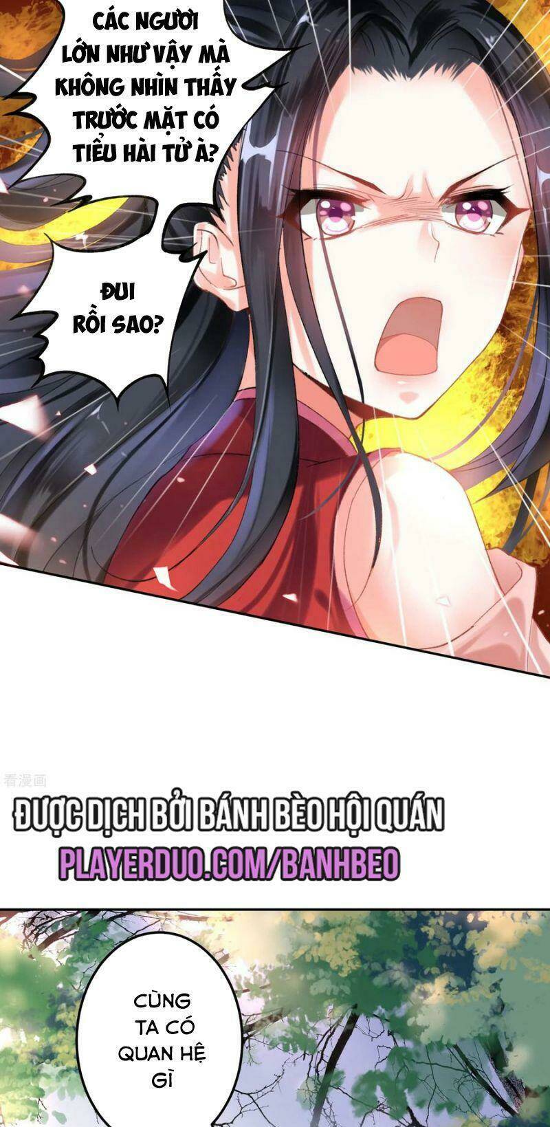 Vương Gia, Áo Lót Của Ngươi Rơi Mất Rồi: Chapter 1
