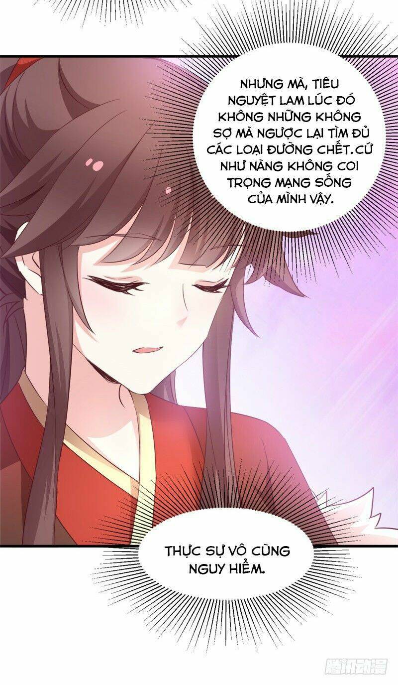 Trò Chơi Trừng Phạt: Chapter 40