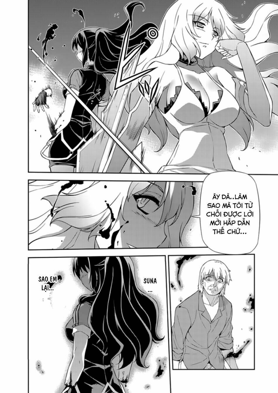 Freezing: Chapter 169