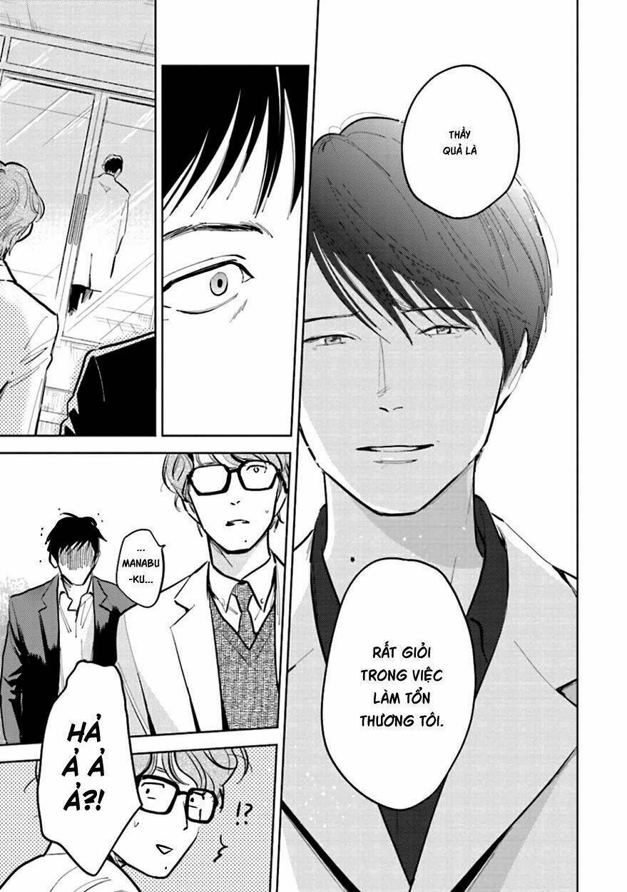 Oni To Tengoku: Chapter 9