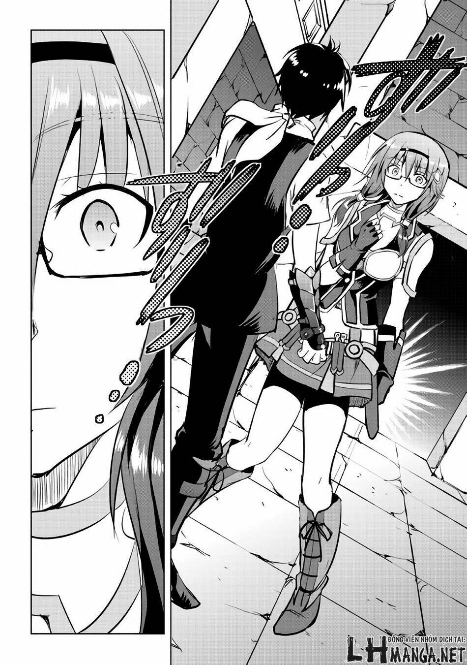 Maken No Daydreamer: Chapter 8