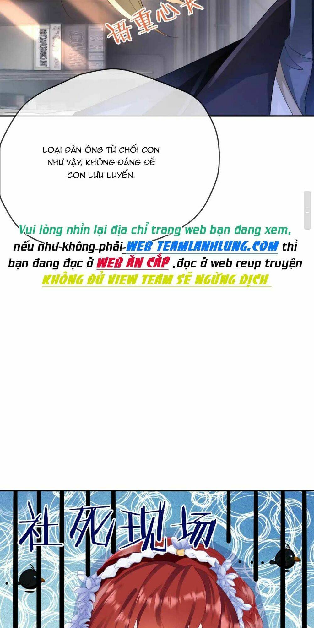 Tôi Tỏ Tình Với Kẻ Thù Của Tôi: Chapter 8