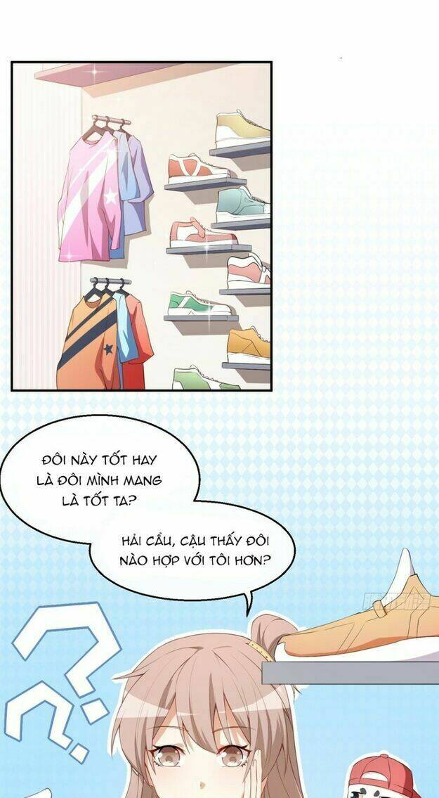 Mỹ Nhân Tâm Động: Chapter 34