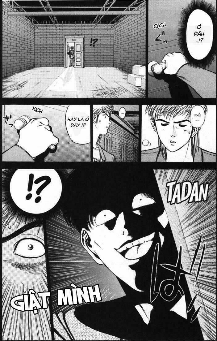 Psychometrer Eiji: Chapter 10
