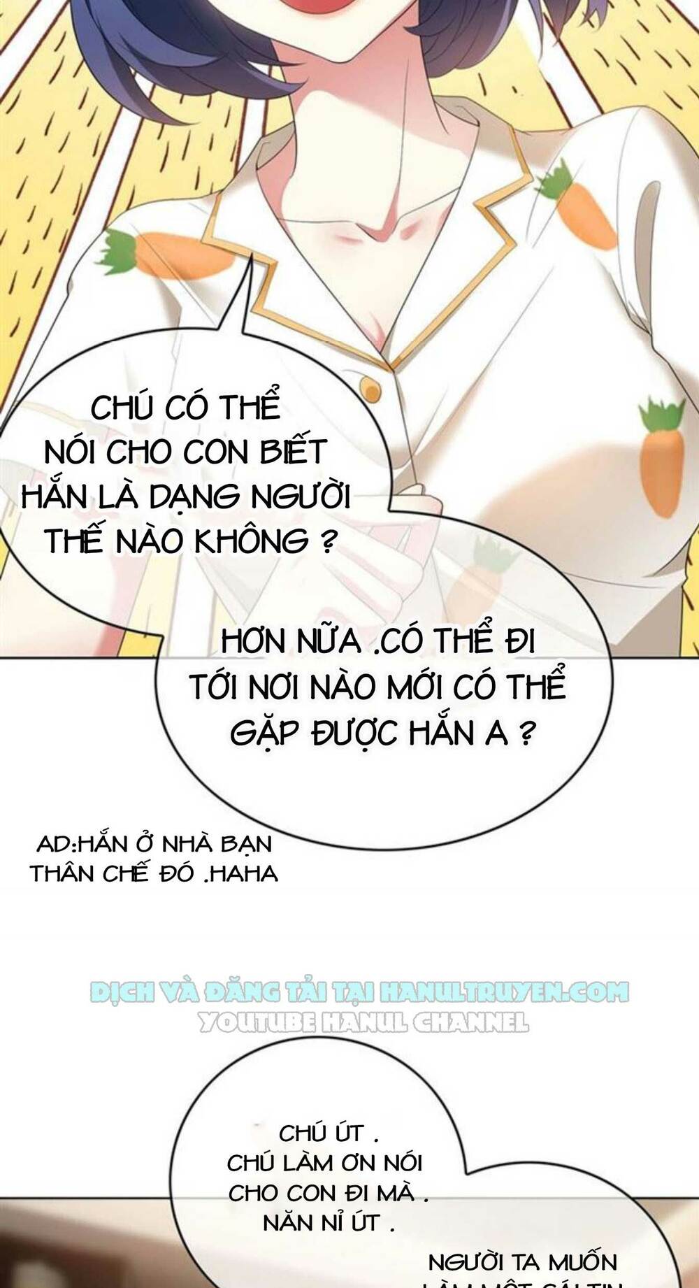 Cô Vợ Nhỏ Nuông Chiều Quá Lại Thành Ác!!: Chapter 48