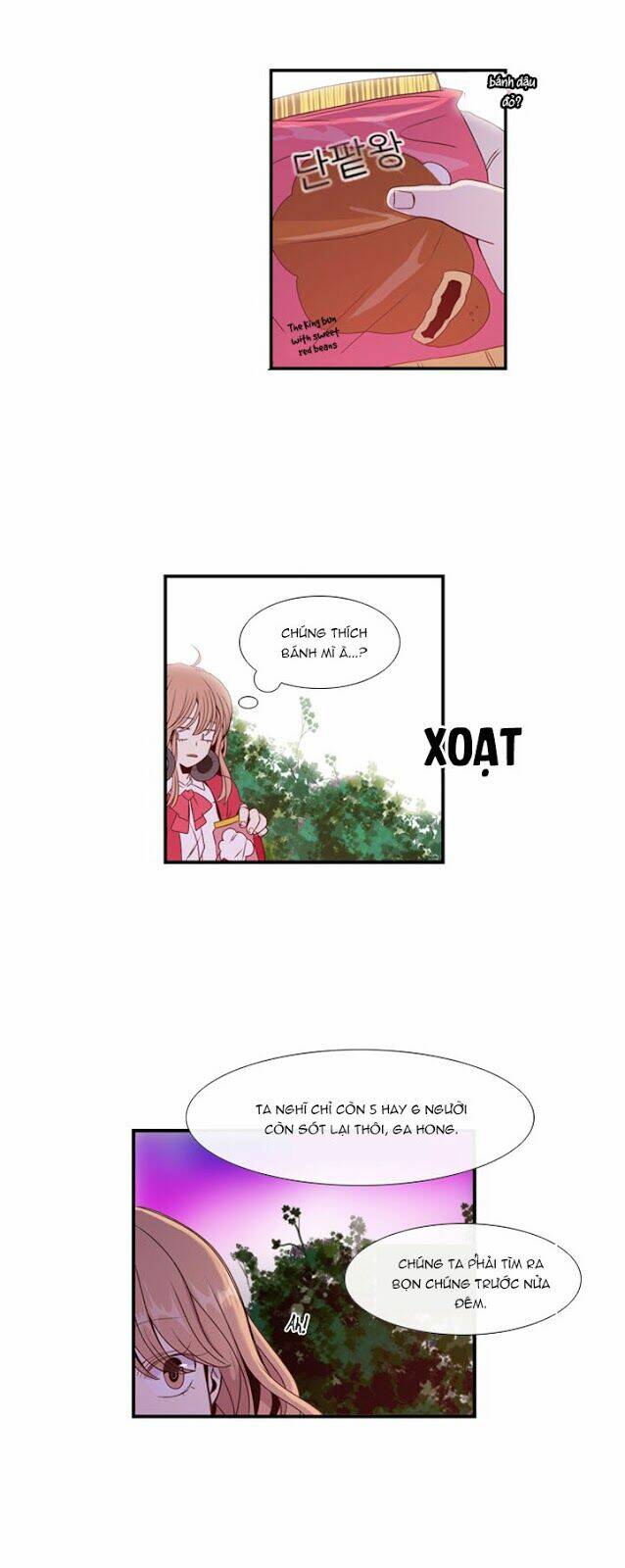 Beautiful Stranger: Chapter 3