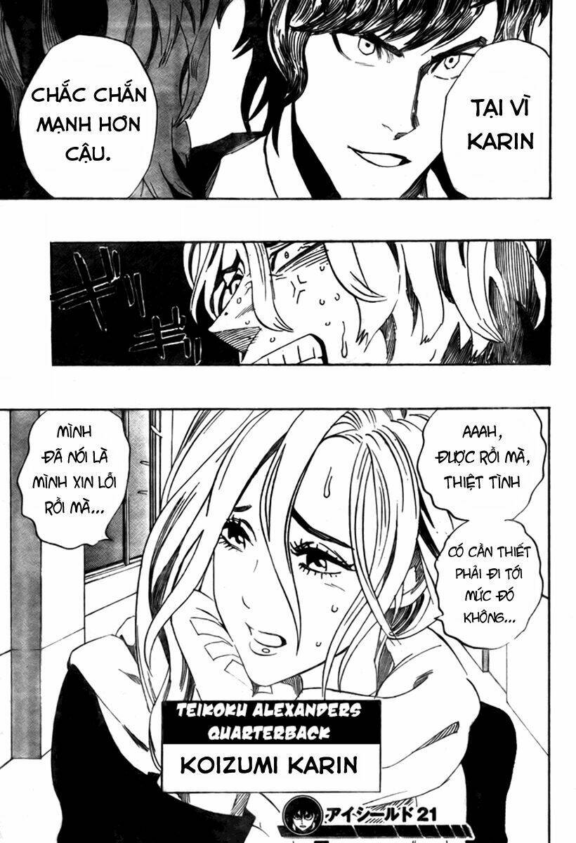 Lá Chắn Mắt: Chapter 275