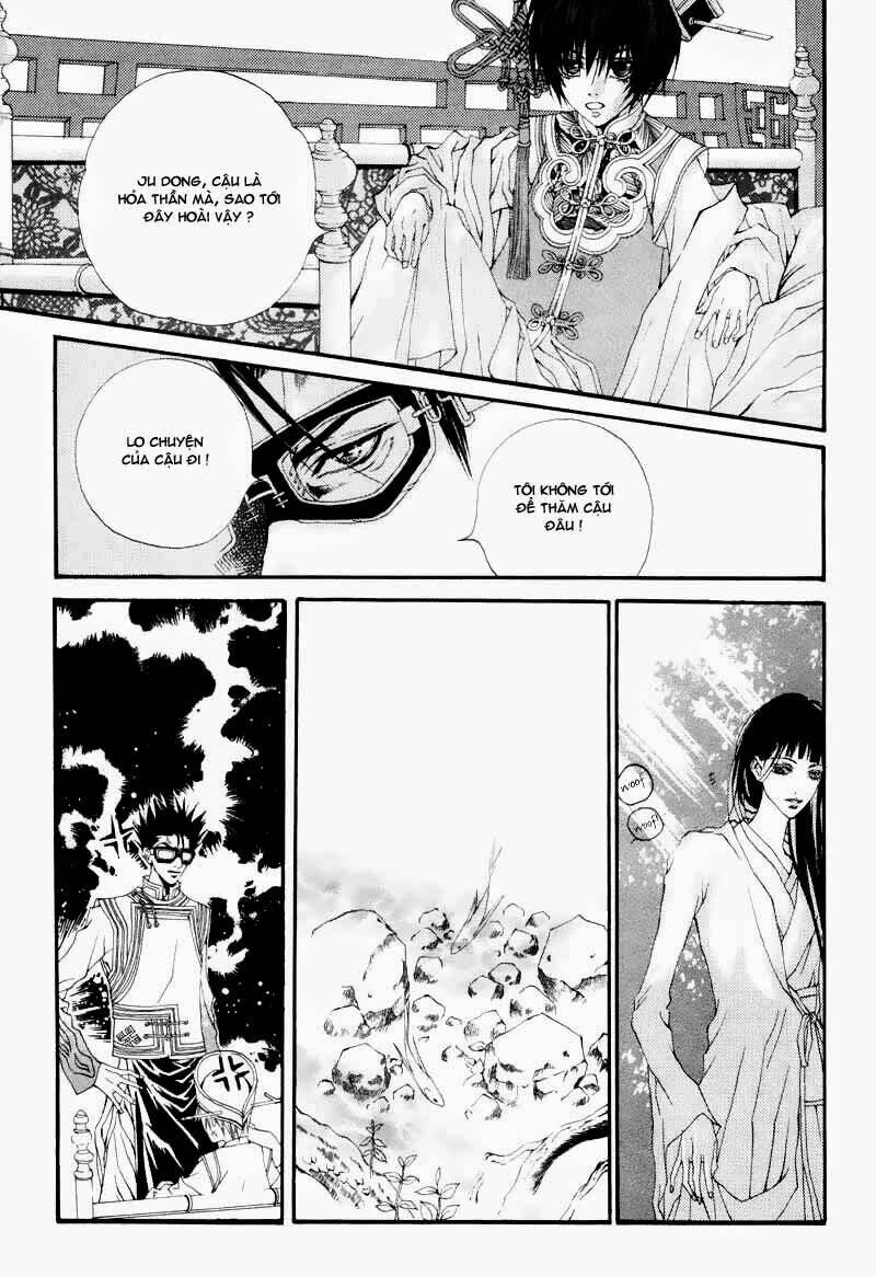 Tân Nương Của Thủy Thần: Chapter 3