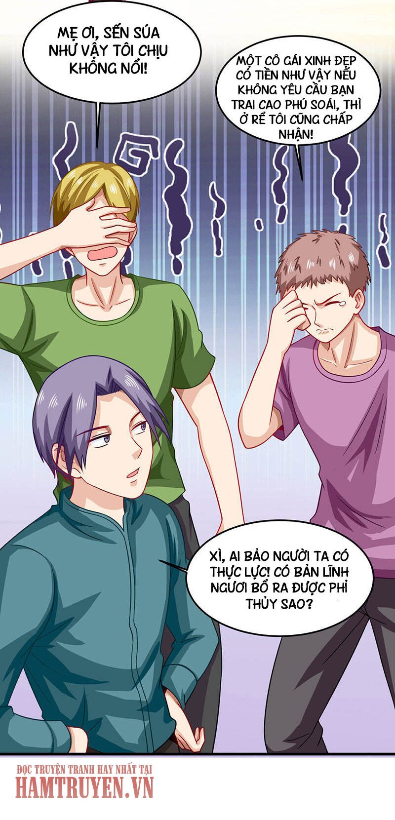 Thần Cấp Thấu Thị: Chapter 19