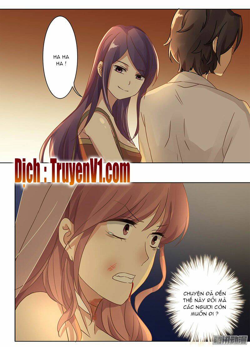 Trọng Sinh Chi Hao Môn Cường Thế Quy Lai: Chapter 3