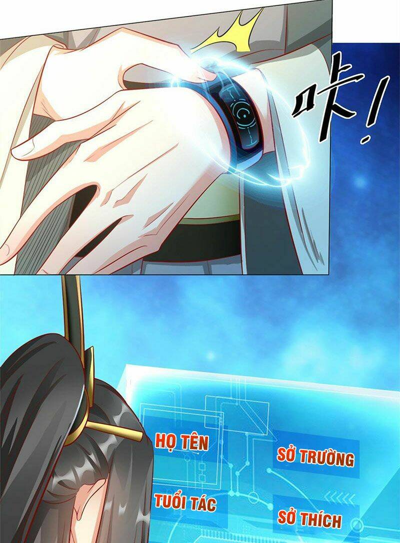 Tọa Ủng Tinh Cầu: Chapter 3