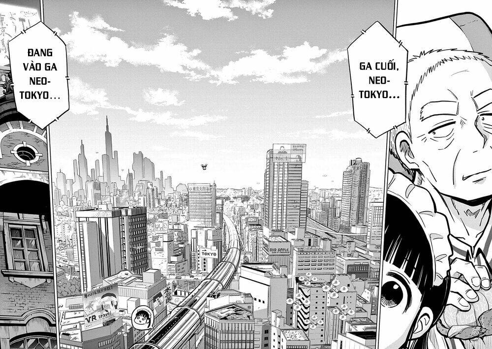 Ponkotsu Ponko: Chapter 55