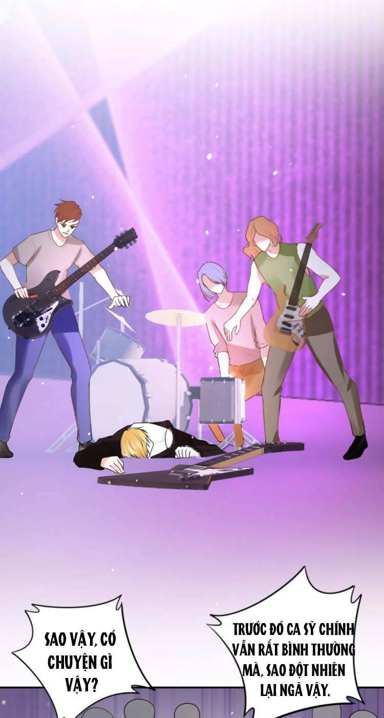 Dây Dưa Không Dứt: Chapter 14