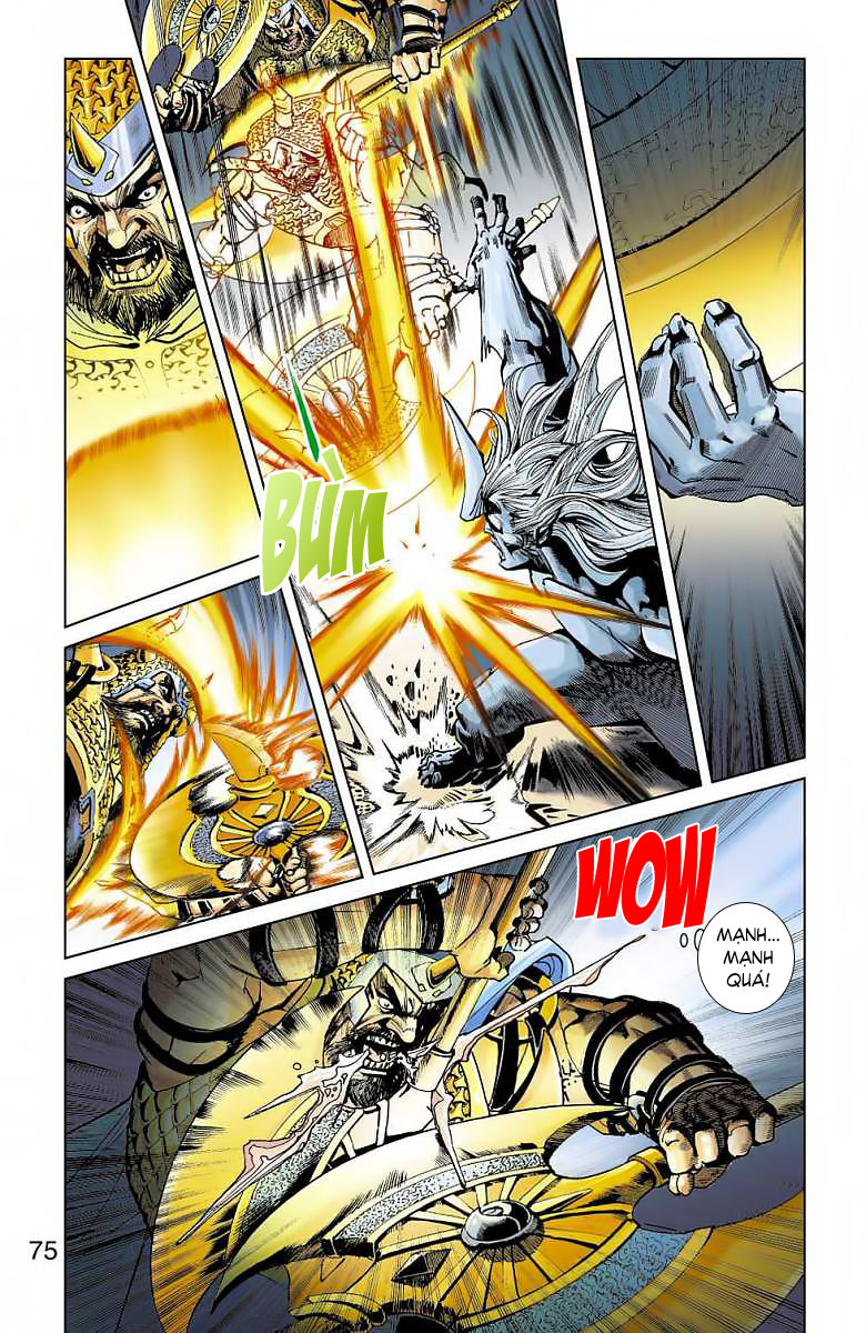 Thần Binh Huyền Kỳ F: Chapter 10
