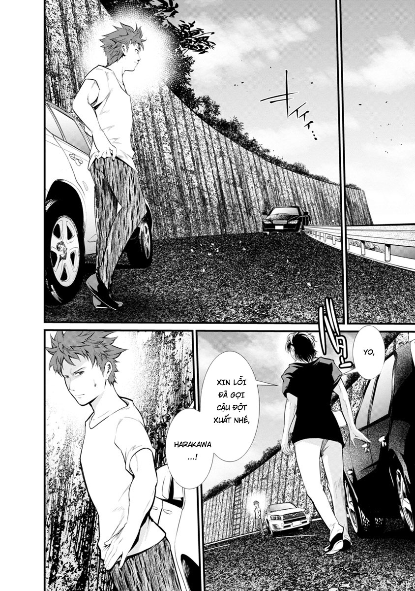 Nhà Tù Thí Nghiệm: Chapter 30