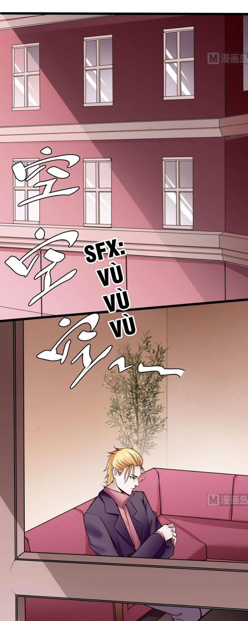 Siêu Cấp Kiện Bàn Hiệp: Chapter 35