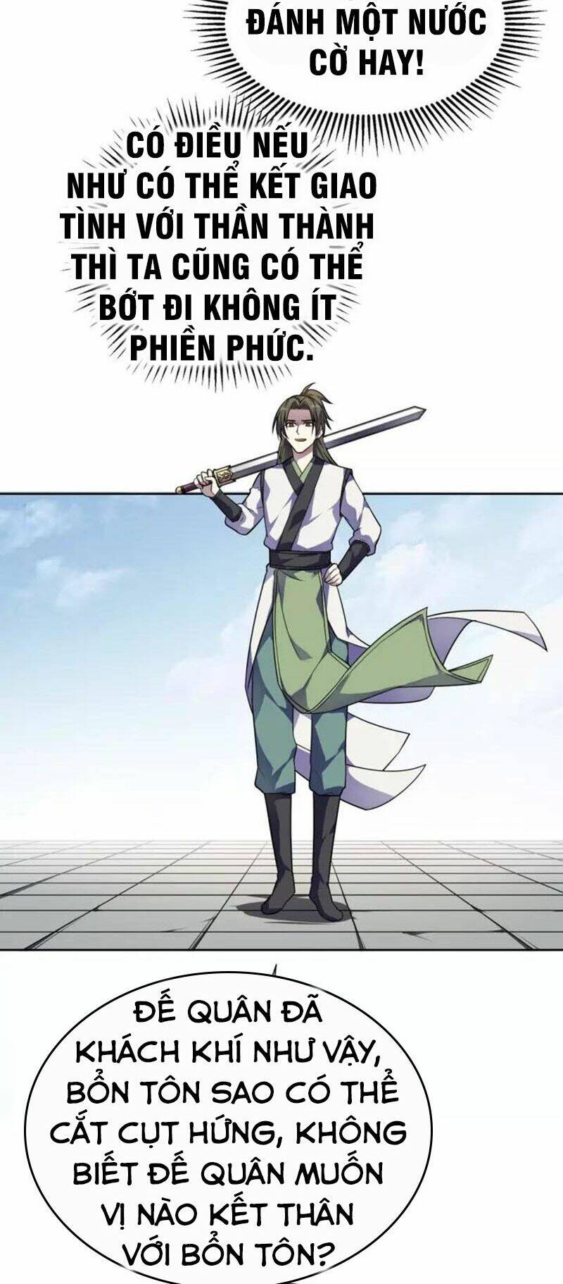 Nghịch Thiên Đại Thần: Chapter 77