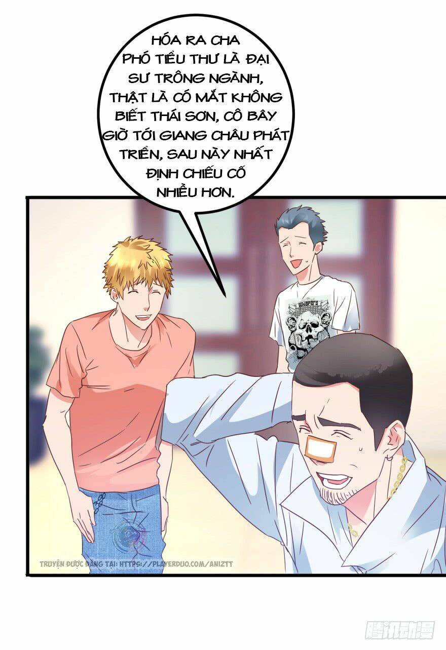 Thấu Thị Tiên Y: Chapter 20