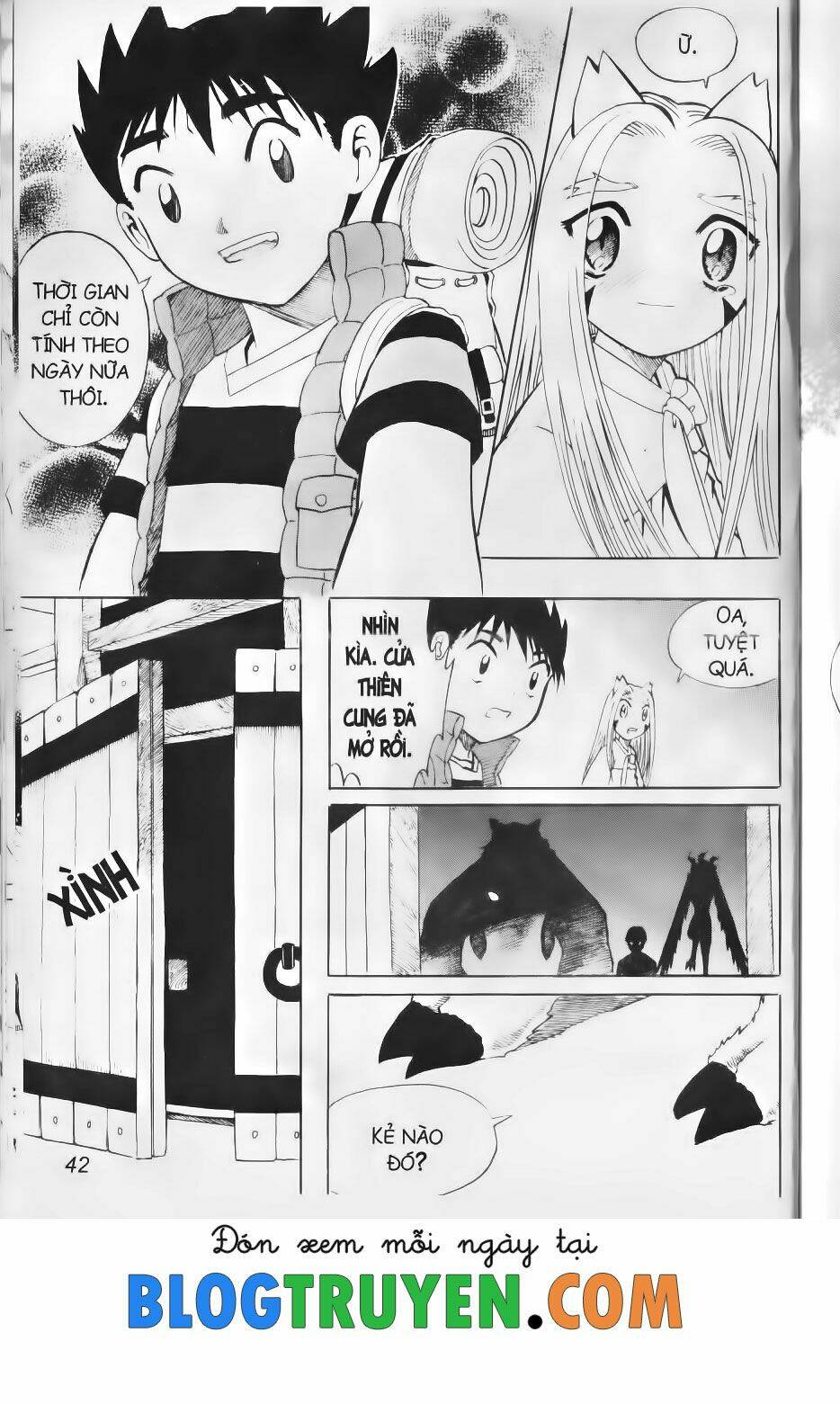 Shin Gumiho - Hội Pháp Sư: Chapter 50.2