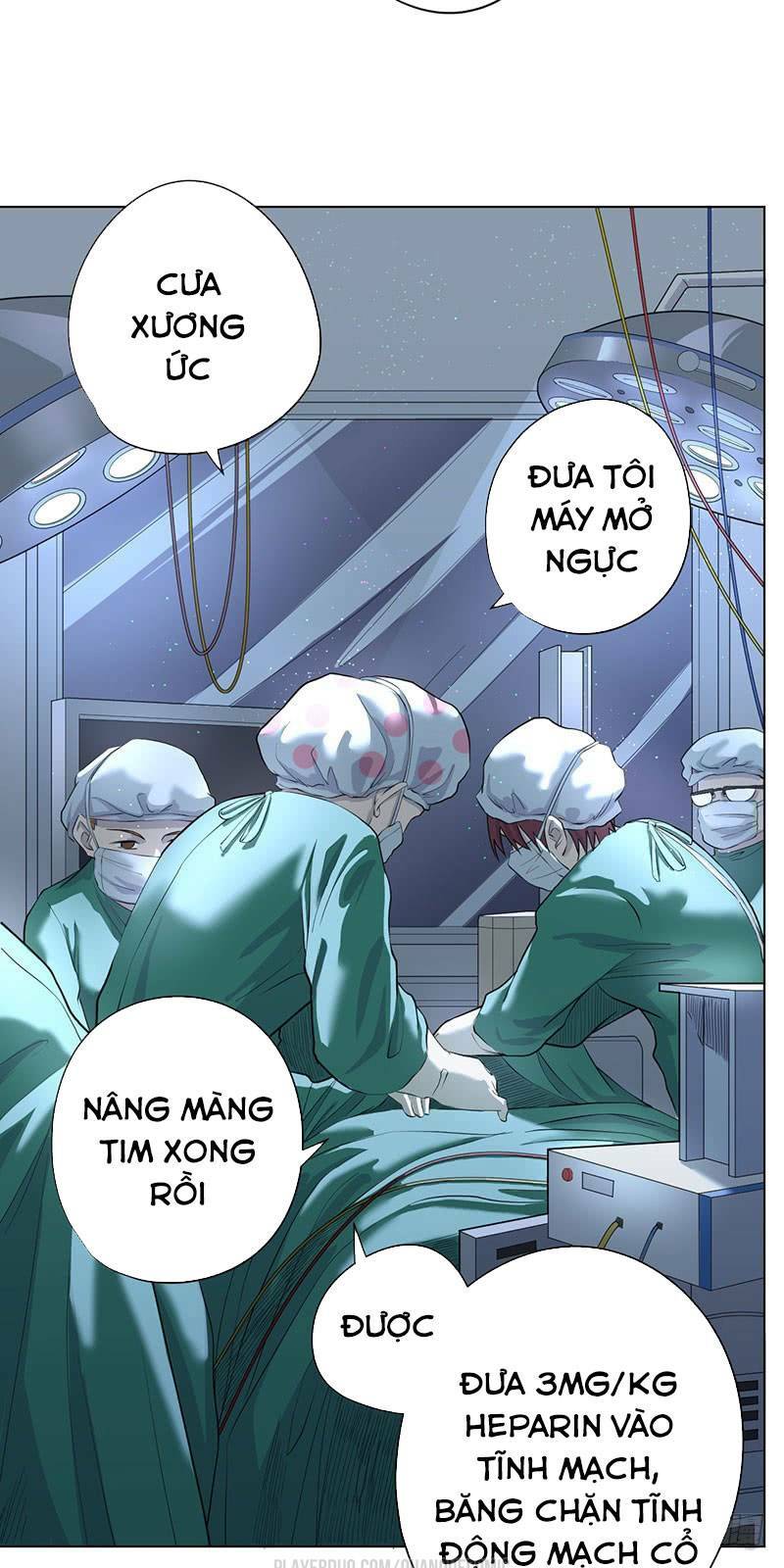 Vương Bài Thần Y: Chapter 2