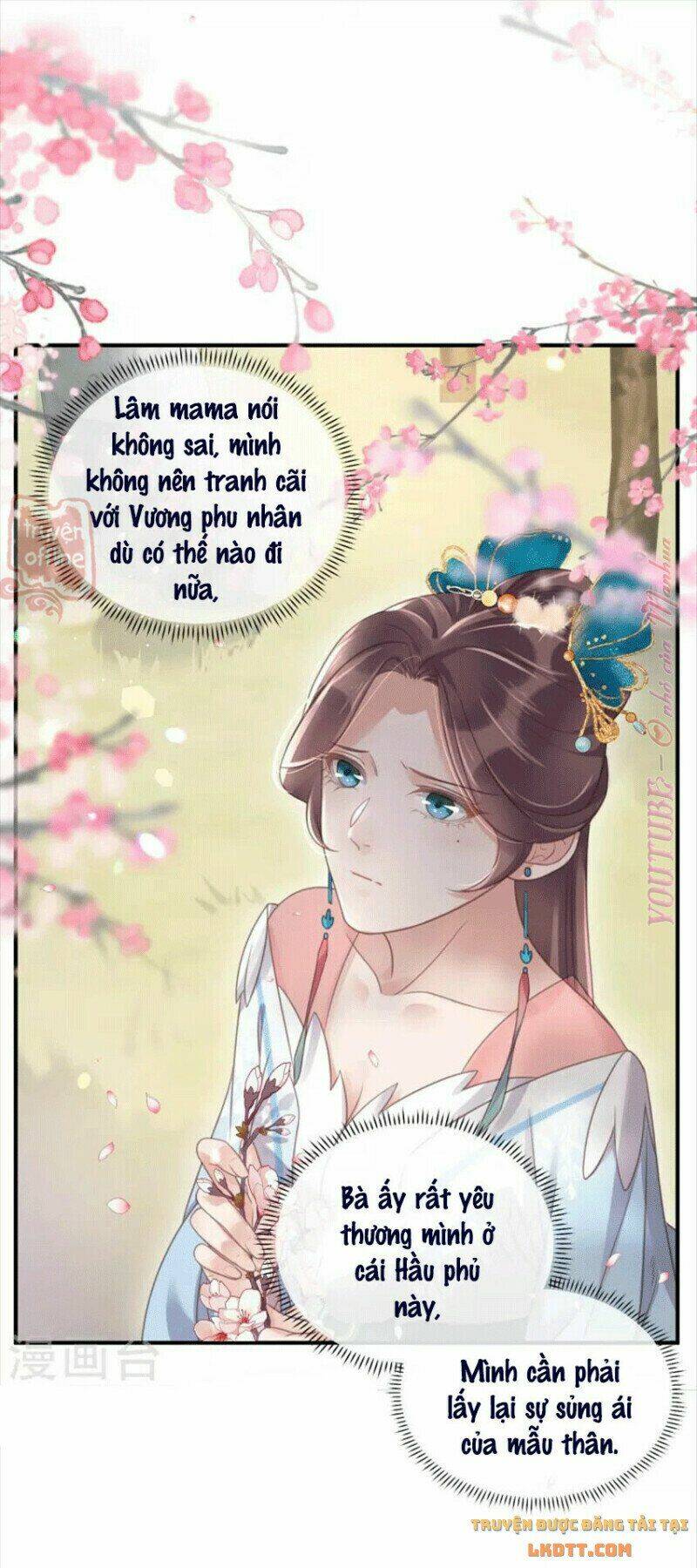 Nhật Kí Học Tập Của Hắc Liên Hoa: Chapter 56