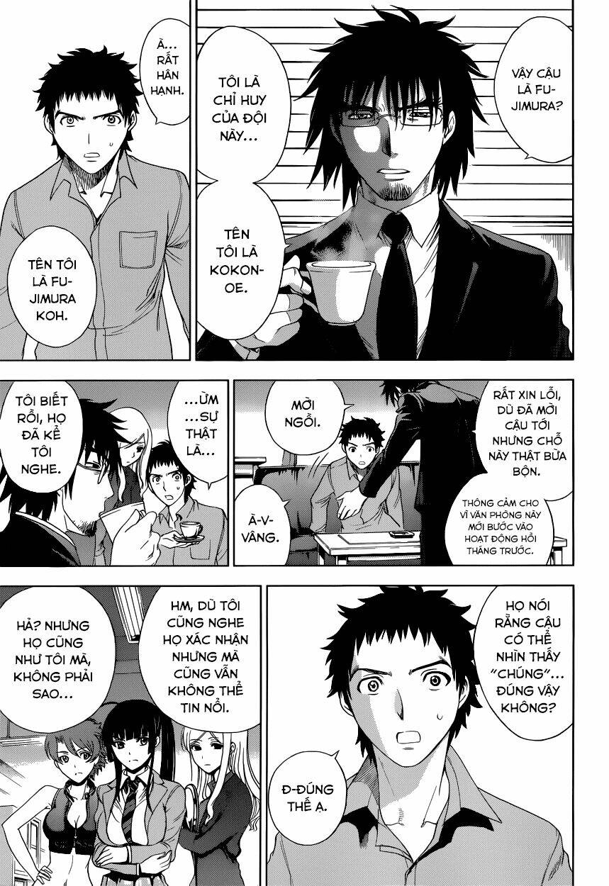 Deathtopia: Chapter 6