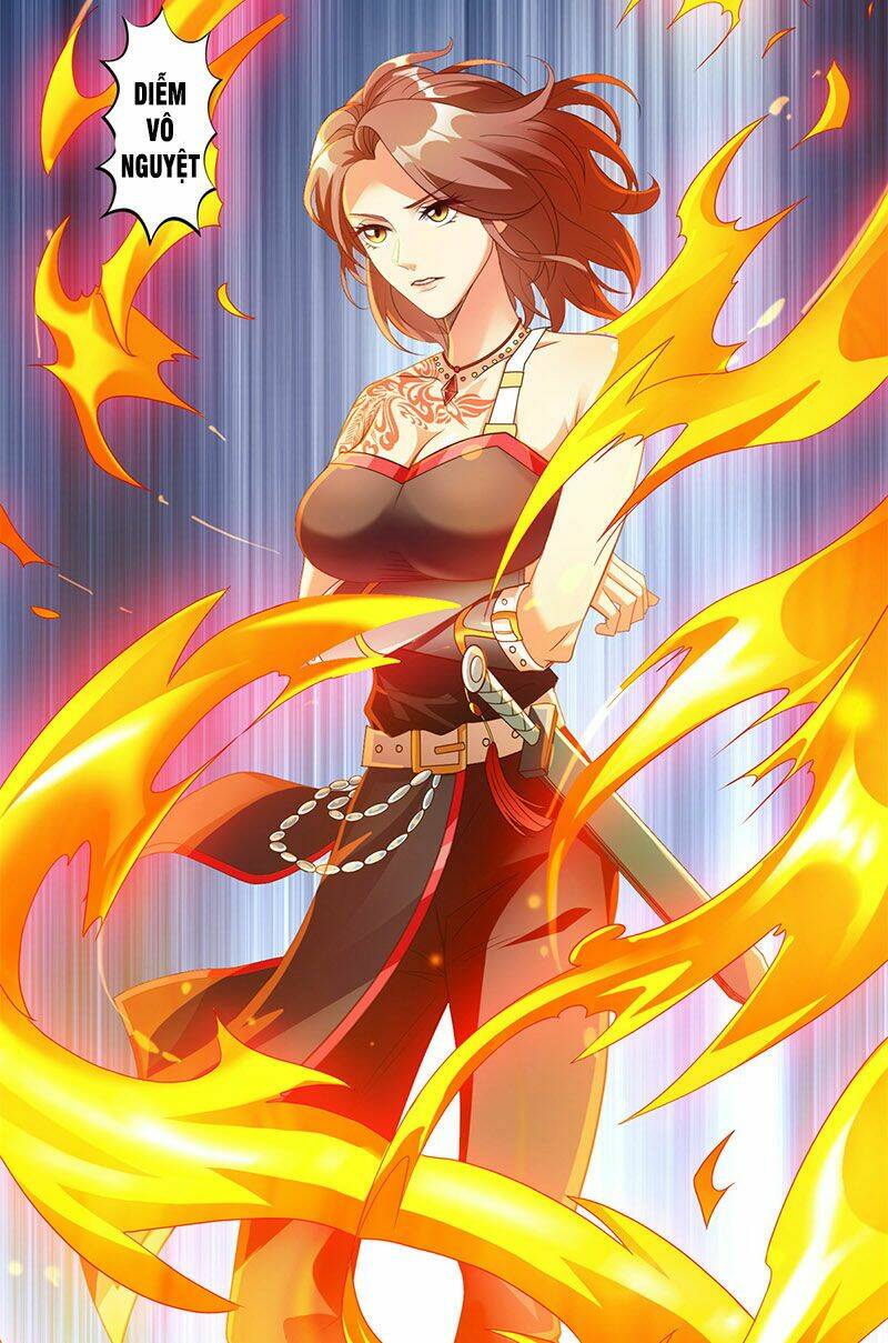 Tọa Ủng Tinh Cầu: Chapter 5