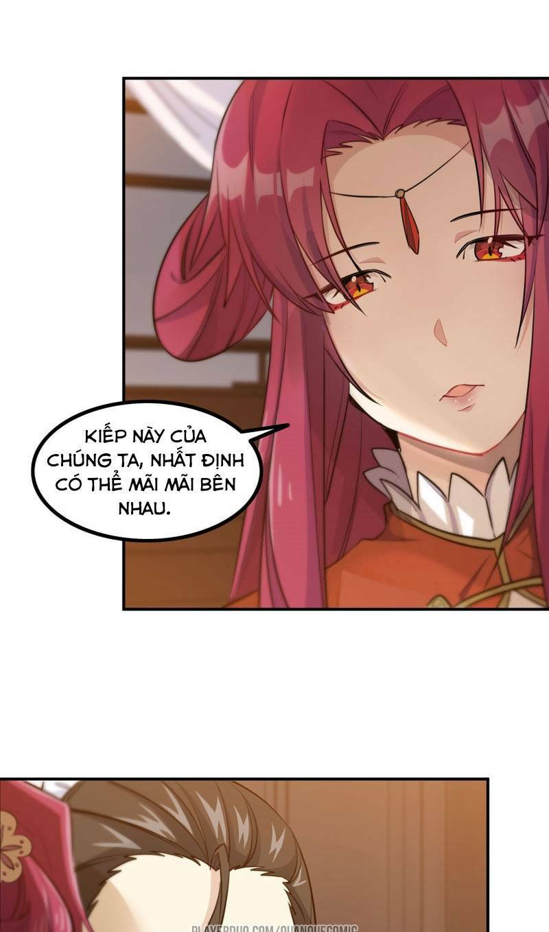 Khởi Đầu Bằng Một Con Côn: Chapter 8