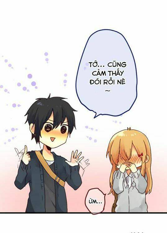 Giống Như Tình Yêu!: Chapter 7