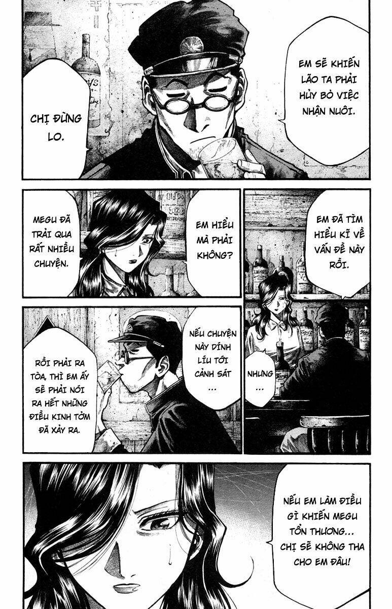 Rainbow: Chapter 134