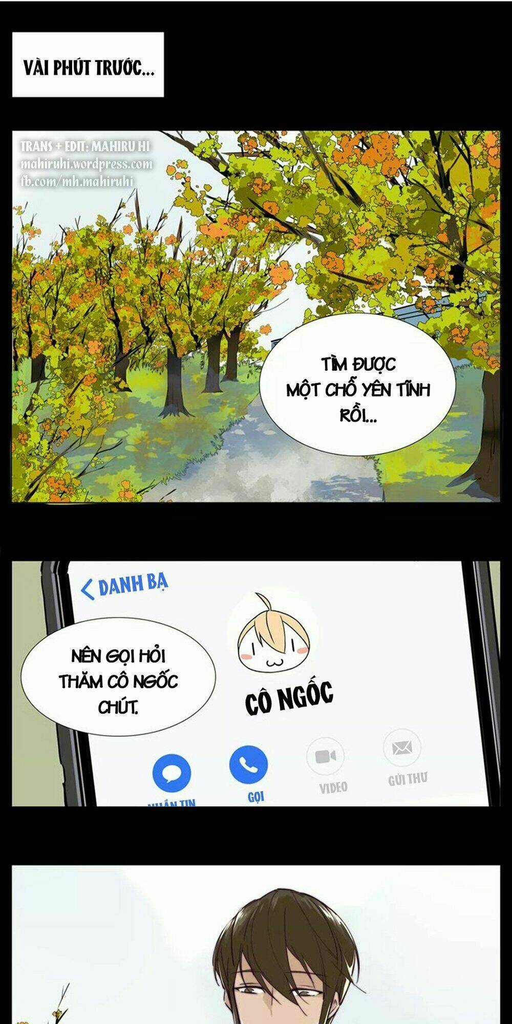 Tình Yêu Chớp Nhoáng: Chapter 41