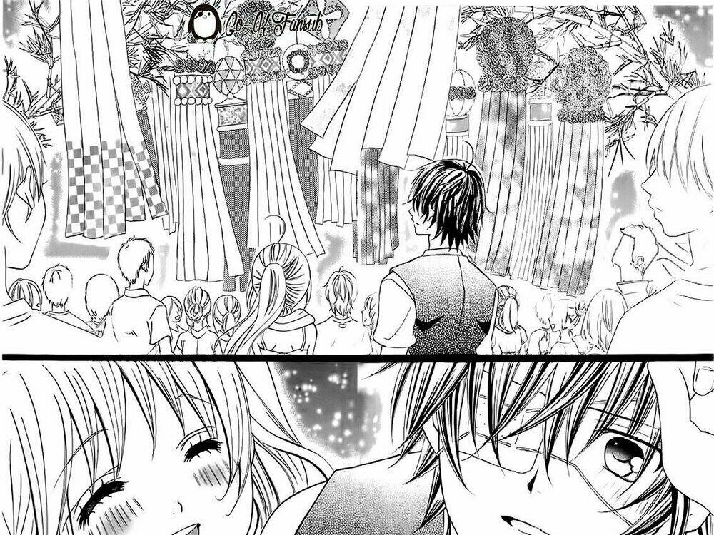 Cuộc Gặp Gỡ Diệu Kỳ: Chapter 62