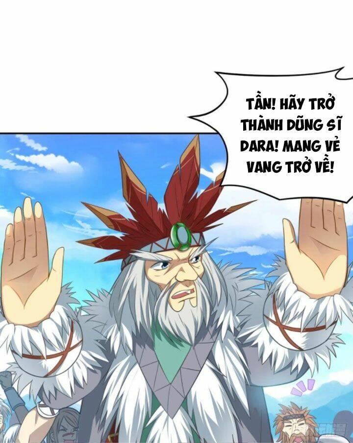 Người Nguyên Thủy Mạnh Nhất: Chapter 3