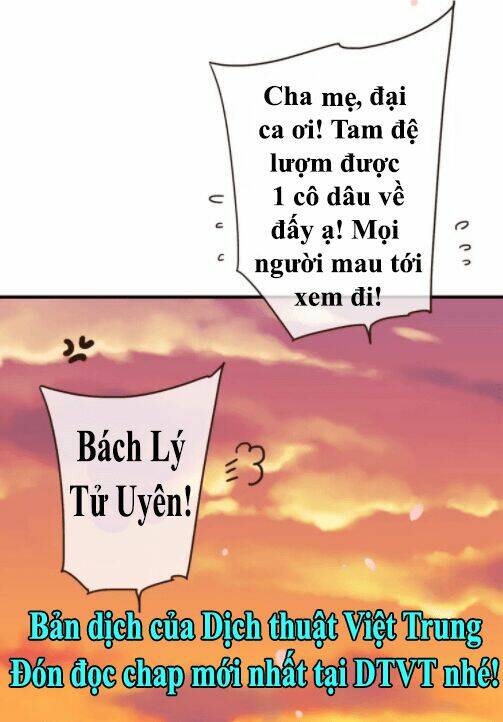 Bạn Trai Tôi Là Cẩm Y Vệ: Chapter 71