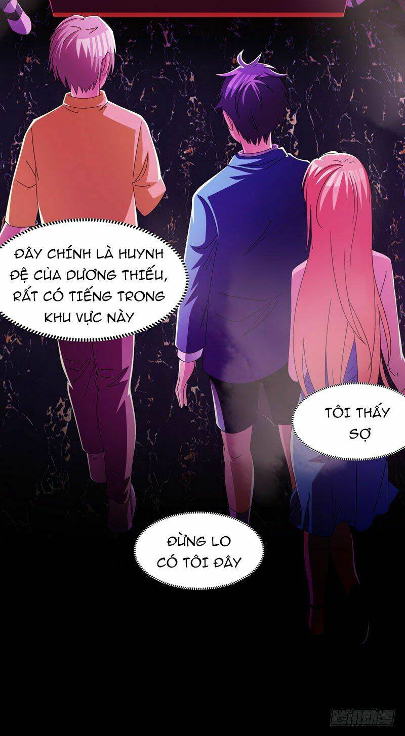 Vòng Bạn Bè Địa Phủ: Chapter 11