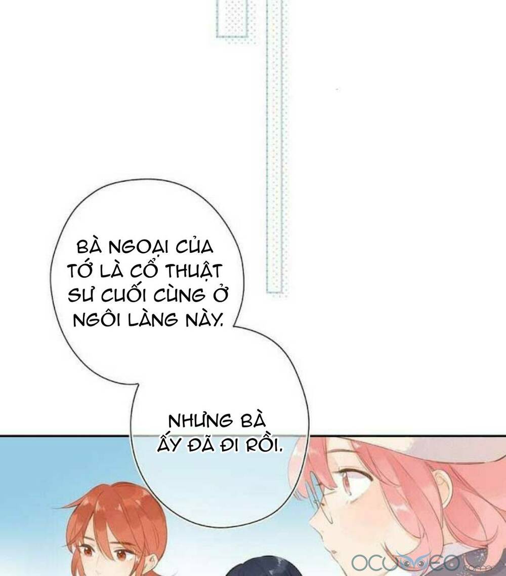 Sos! Tôi Đã Yêu Một Con Sâu Bướm (Phần 2): Chapter 11