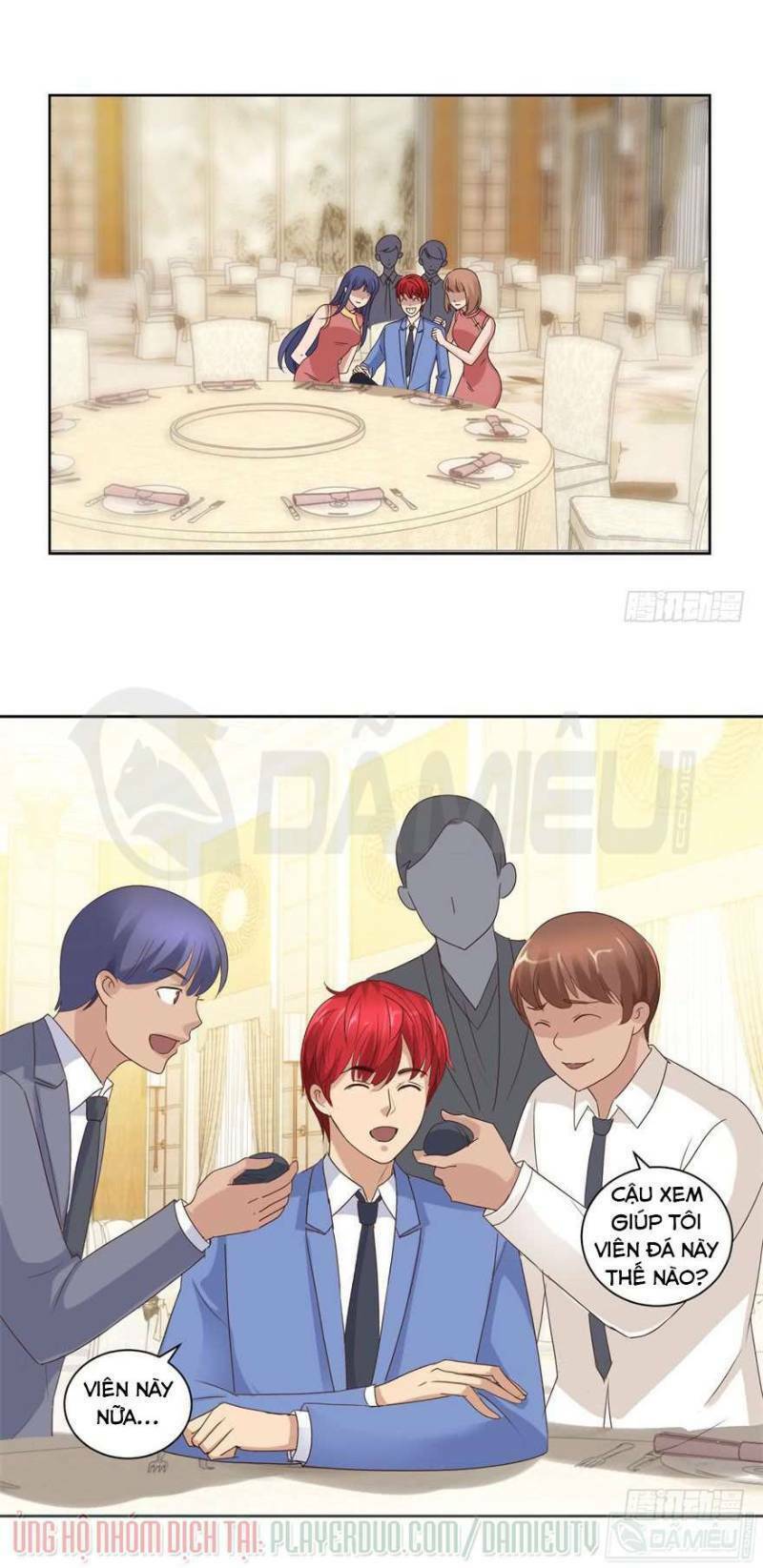 Đô Thị Chí Tôn Hệ Thống: Chapter 69