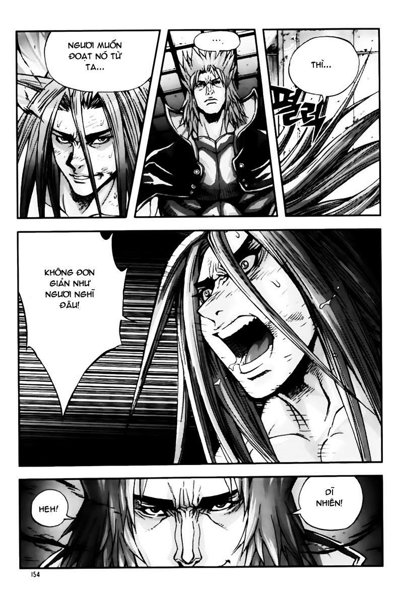 Diêm Đế: Chapter 266