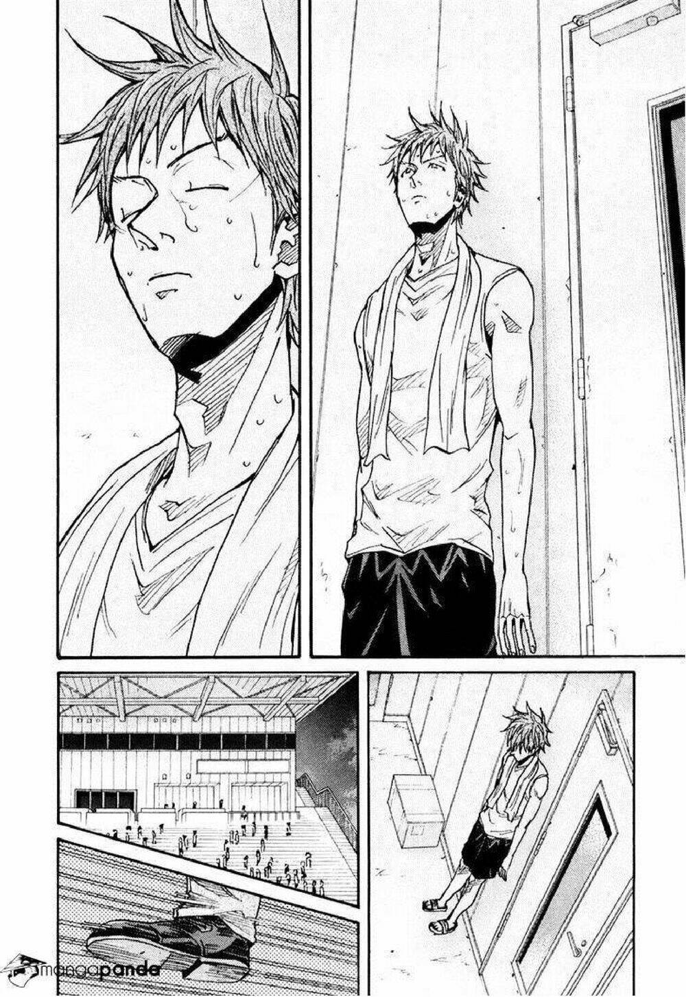 Giant Killing: Chapter 148