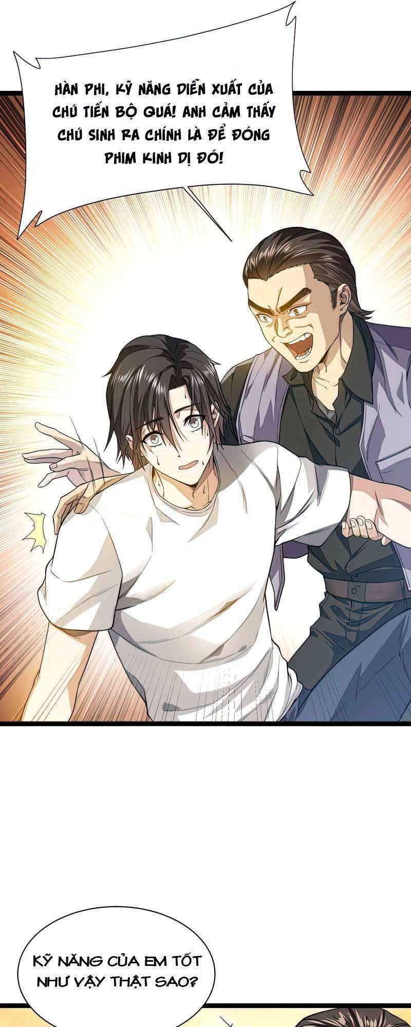 Trò Chơi Hệ Chữa Trị Của Tôi: Chapter 9.1
