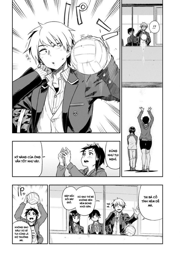 Yêu Vô Điều Kiện: Chapter 1