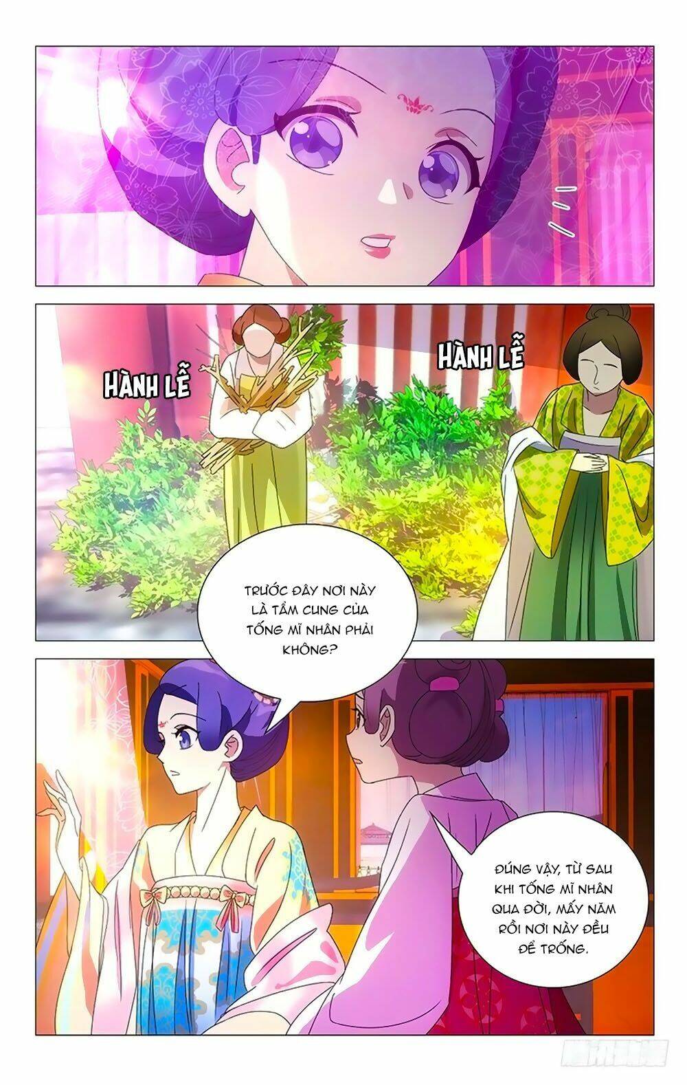 Phò Mã! Không Nên A!: Chapter 52