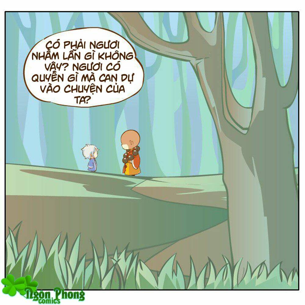 Hòa Thượng Và Tiểu Long Quân: Chapter 17
