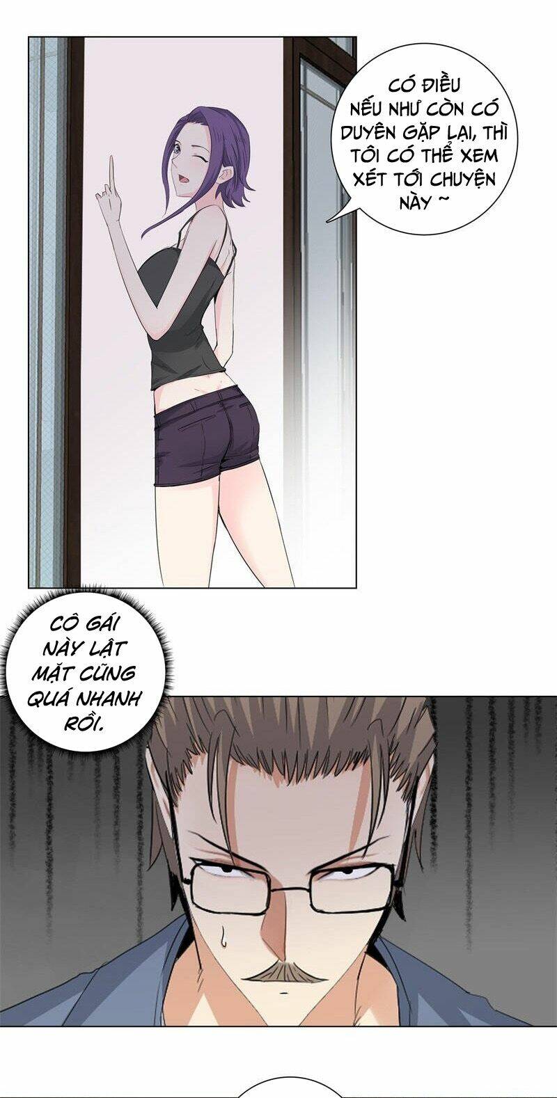 Học Viện Cao Thủ: Chapter 165